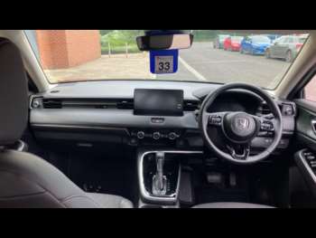 Used Honda HR-V 2024 for sale - 74902999: Photo