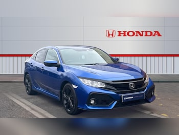 Used Honda Civic 2018 for sale - 77664869: Photo