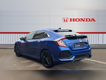 Used Honda Civic 2018 for sale - 77664869: Photo