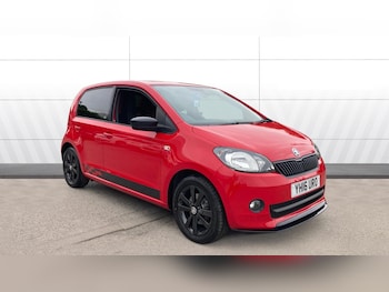 Used Skoda Citigo 2016 for sale - 79004825: Photo