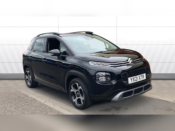 Used Citroen C3 Aircross 2021 for sale - 78778564: Photo