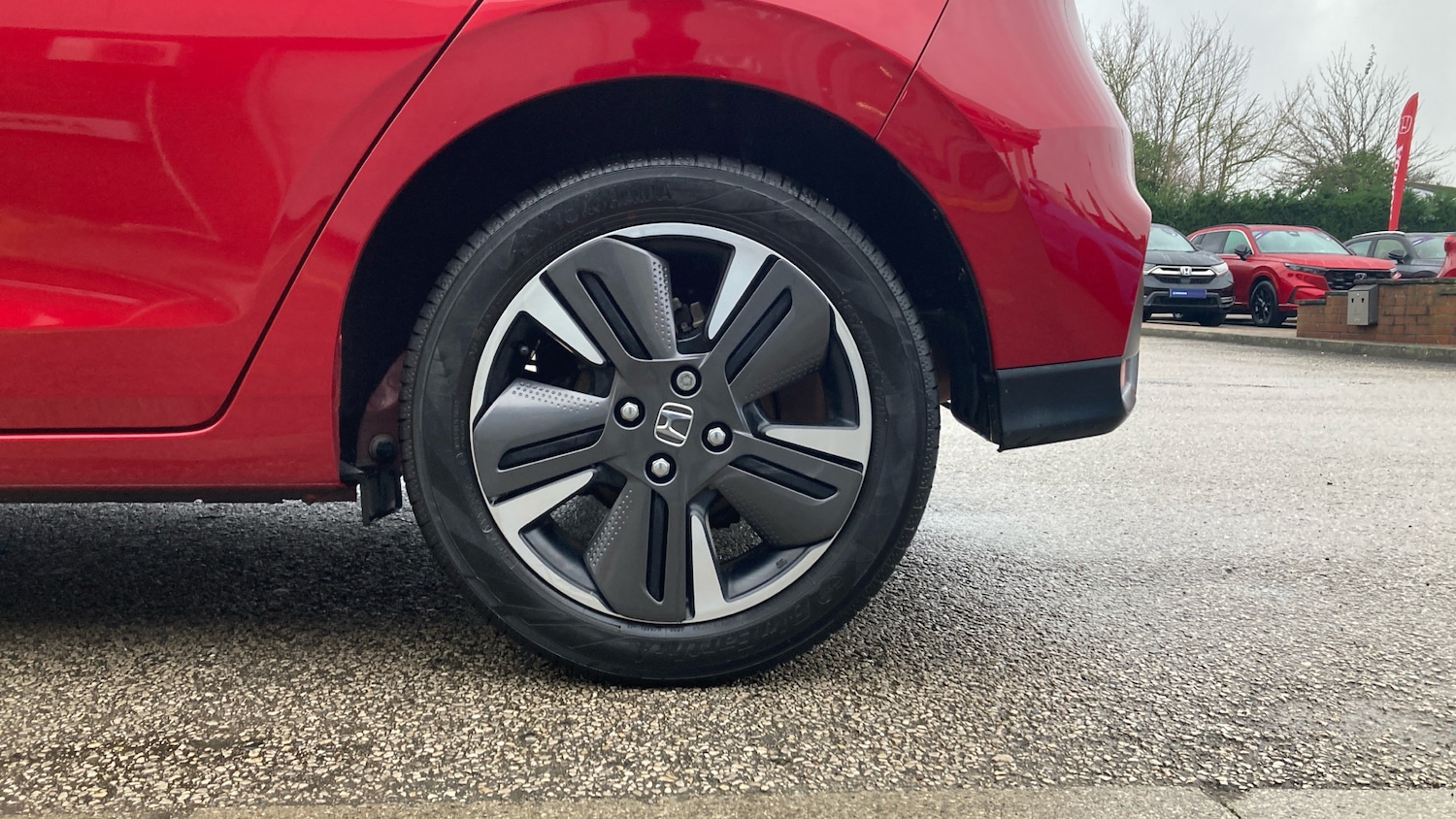 Used Honda Jazz 2024 for sale - 76983876: Photo 9