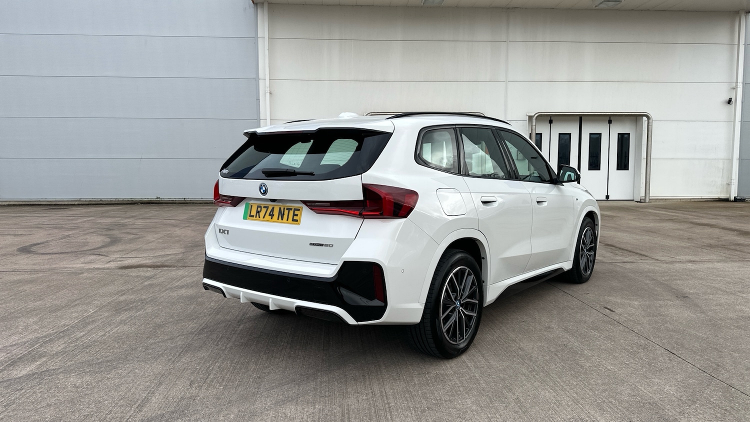 Used BMW iX1 2024 for sale - 77804371: Photo 24