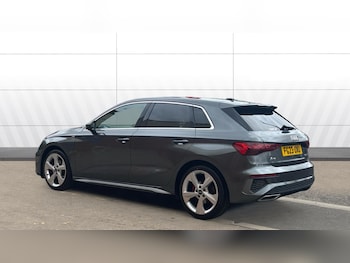 Used Audi A3 2023 for sale - 79101650: Photo