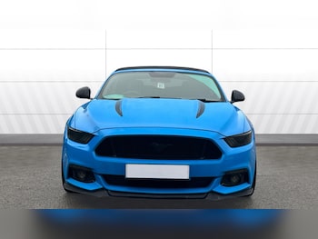 Used Ford Mustang 2018 for sale - 77179924: Photo