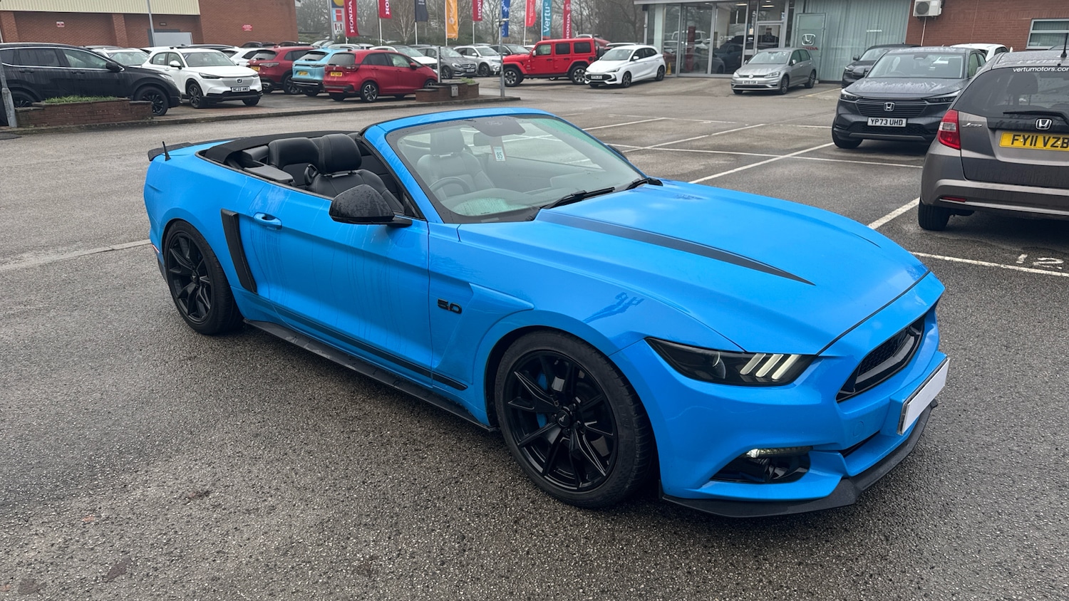 Used Ford Mustang 2018 for sale - 77179924: Photo 46