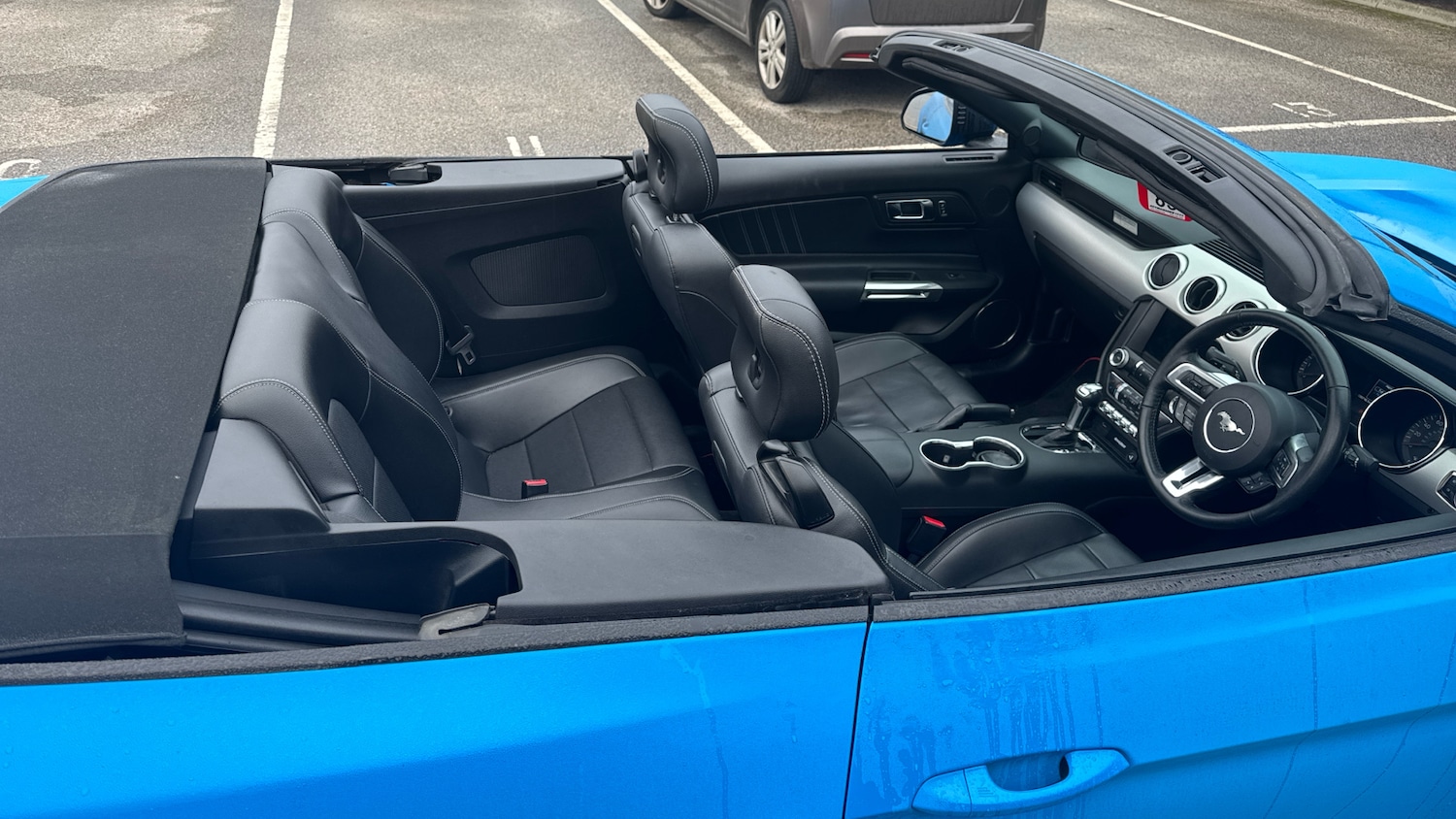 Used Ford Mustang 2018 for sale - 77179924: Photo 47