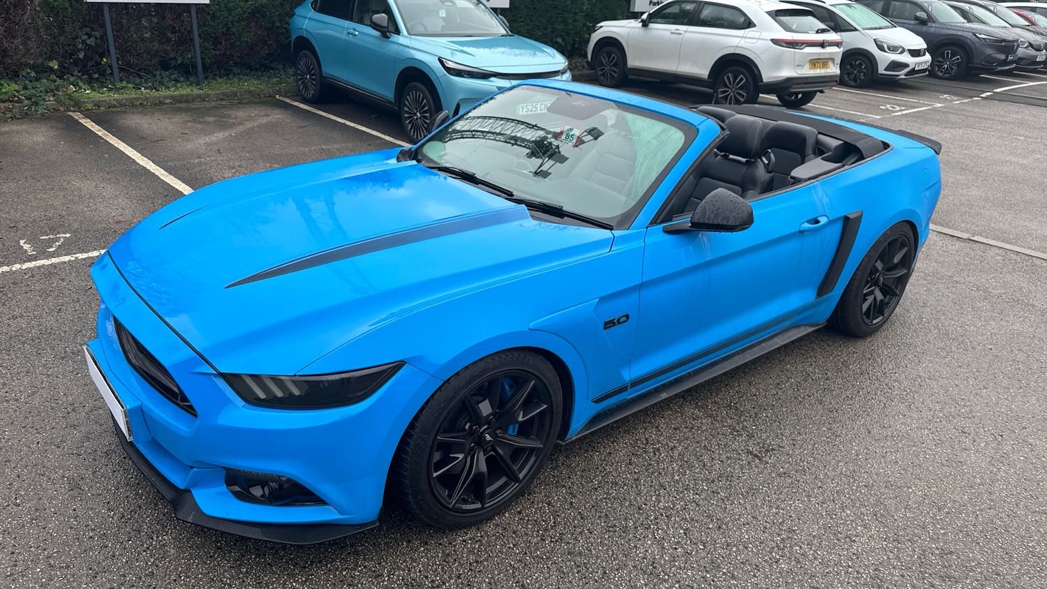 Used Ford Mustang 2018 for sale - 77179924: Photo 52