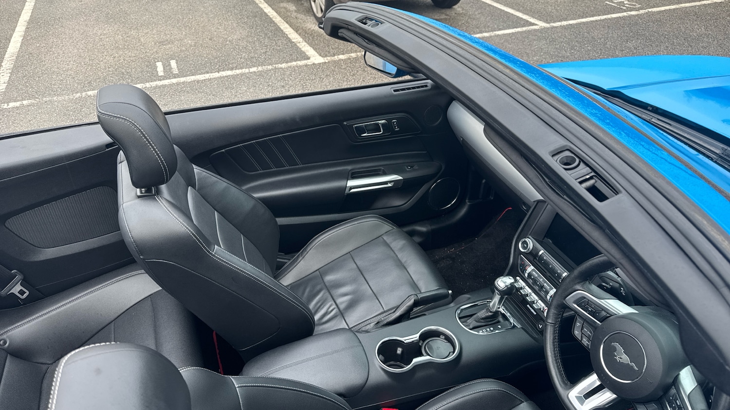 Used Ford Mustang 2018 for sale - 77179924: Photo 54