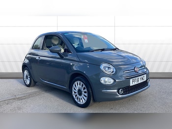 Used Fiat 500 2018 for sale - 77901469: Photo