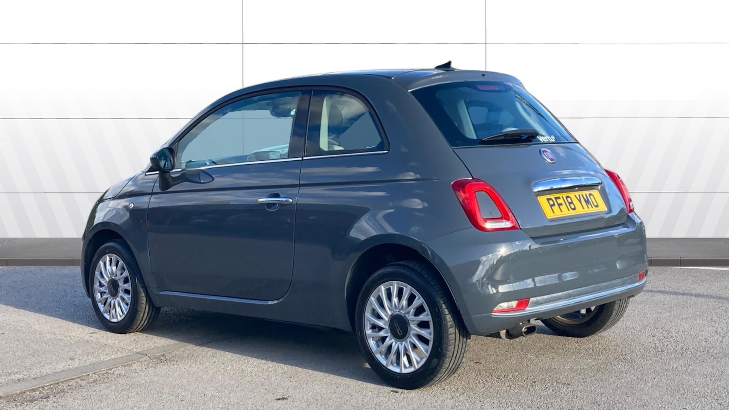 Used Fiat 500 2018 for sale - 77901469: Photo 2