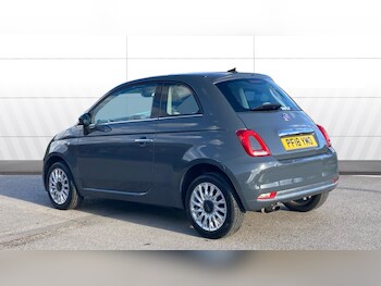 Used Fiat 500 2018 for sale - 77901469: Photo