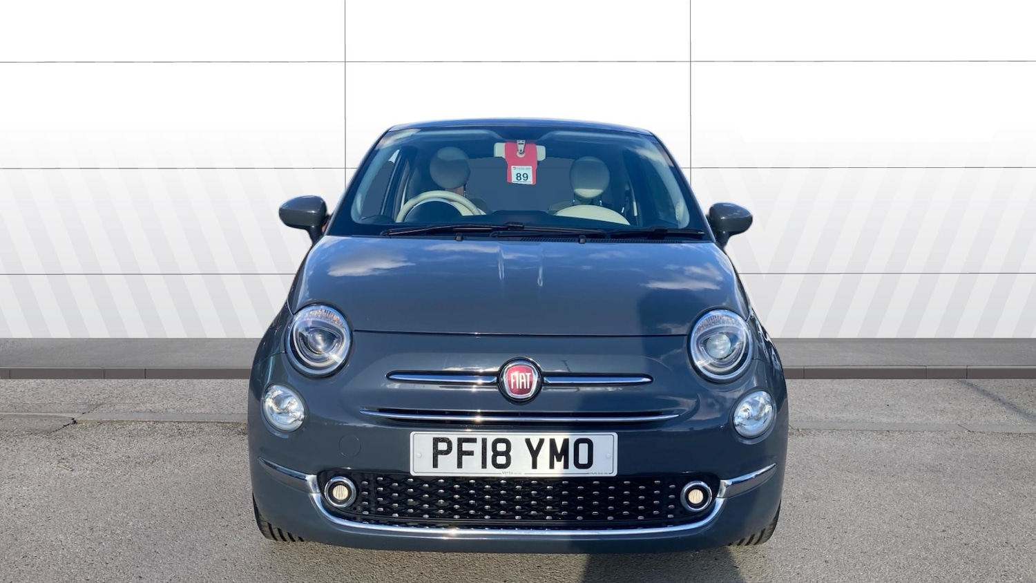 Used Fiat 500 2018 for sale - 77901469: Photo 3