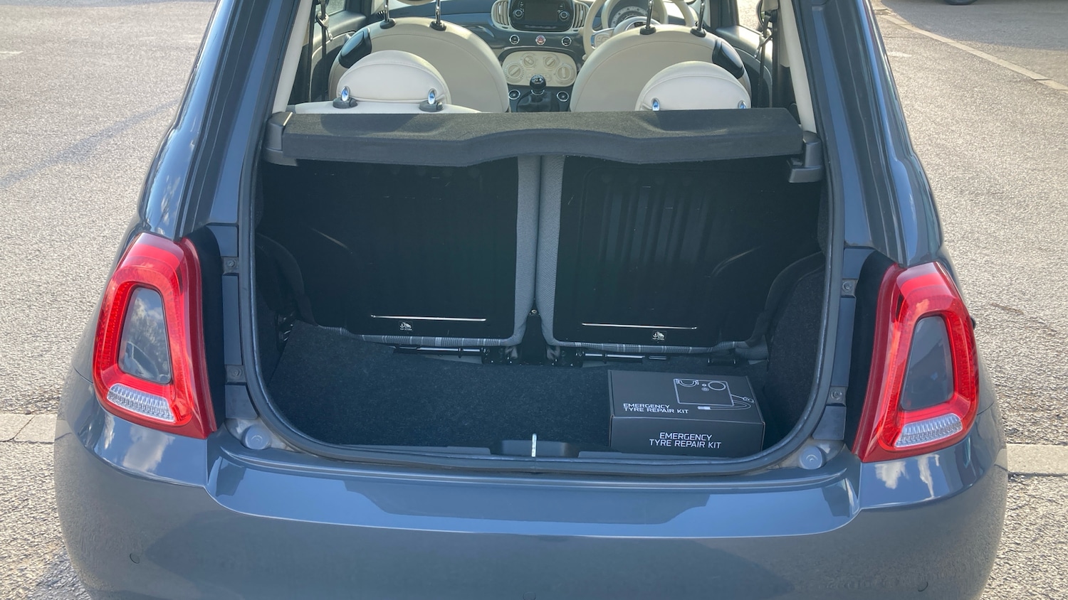 Used Fiat 500 2018 for sale - 77901469: Photo 4