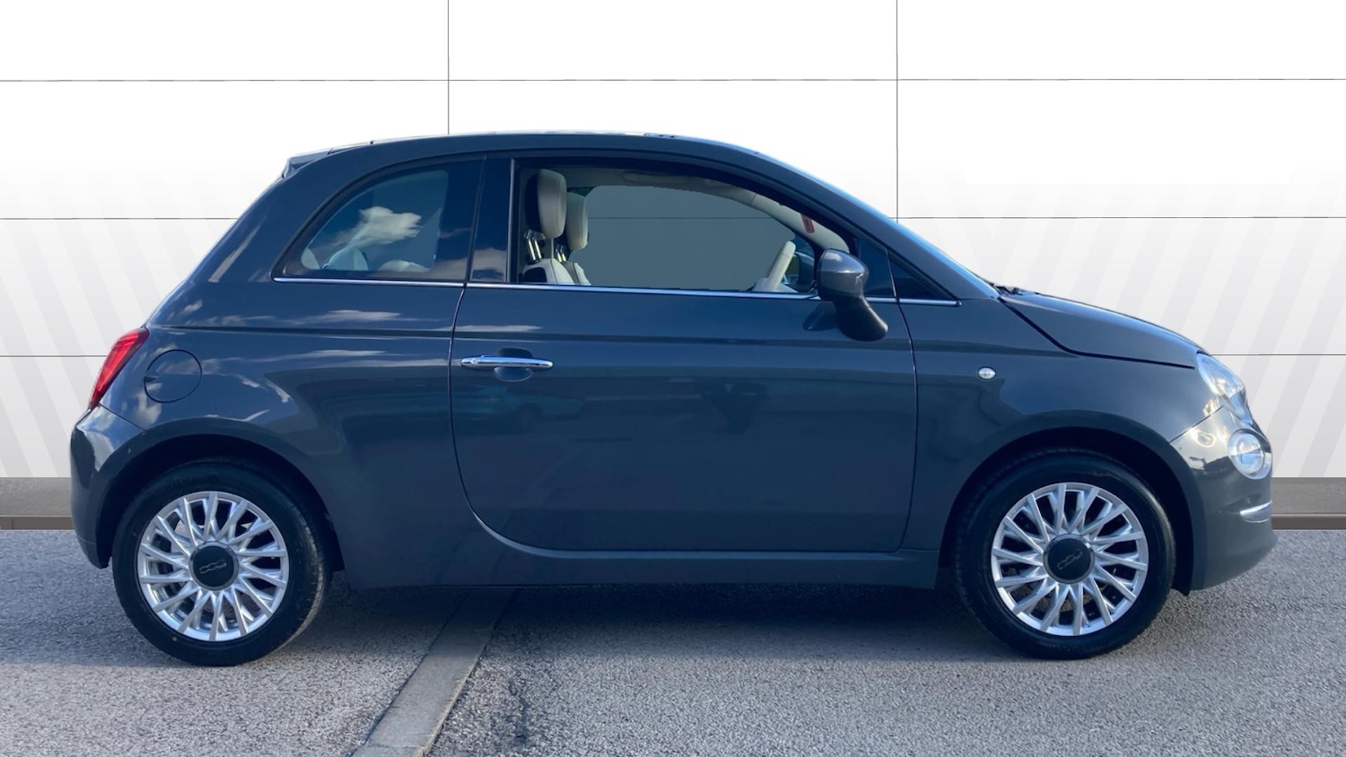 Used Fiat 500 2018 for sale - 77901469: Photo 5