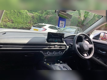 Used Honda ZR-V 2023 for sale - 78700694: Photo