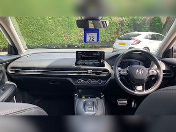Used Honda ZR-V 2023 for sale - 78700694: Photo