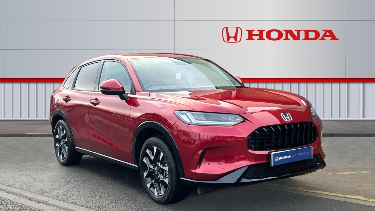 Used Honda ZR-V 2024 for sale - 76829566: Photo 1