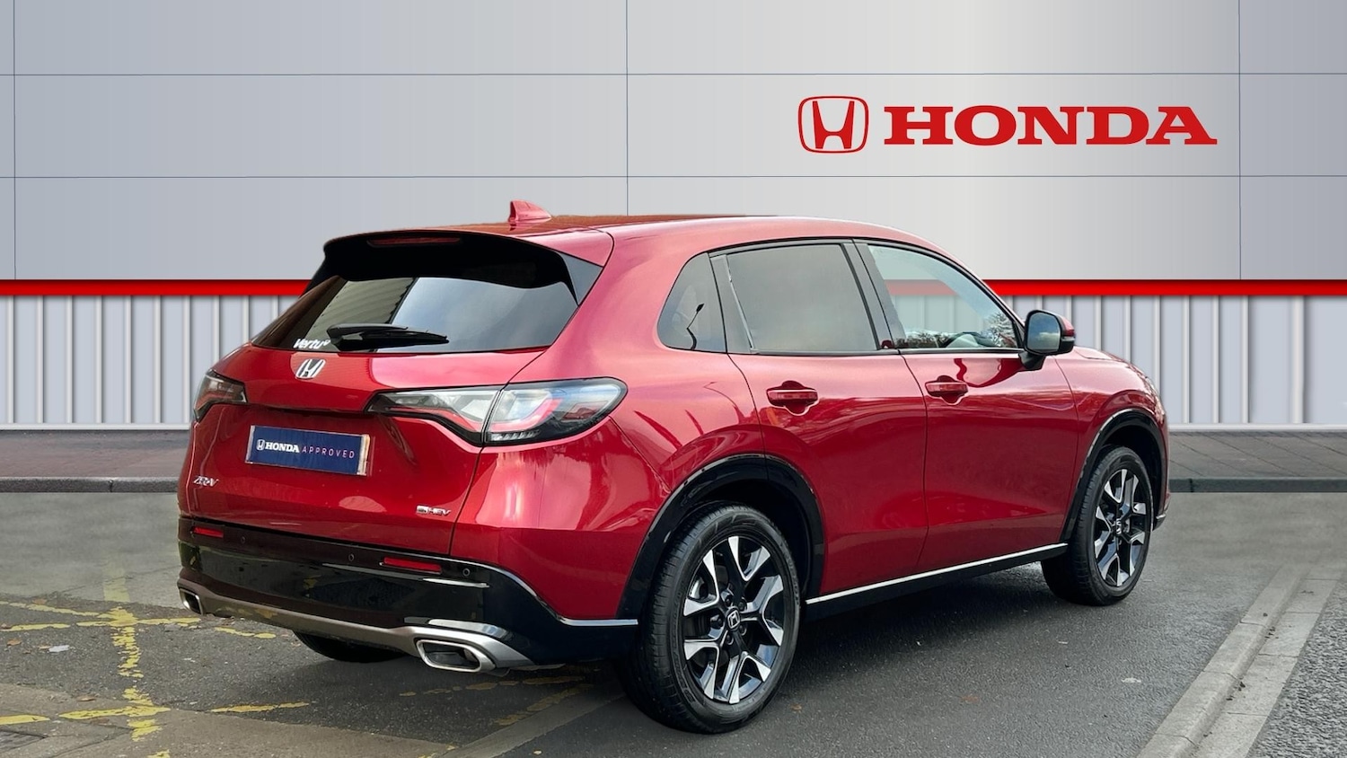 Used Honda ZR-V 2024 for sale - 76829566: Photo 12