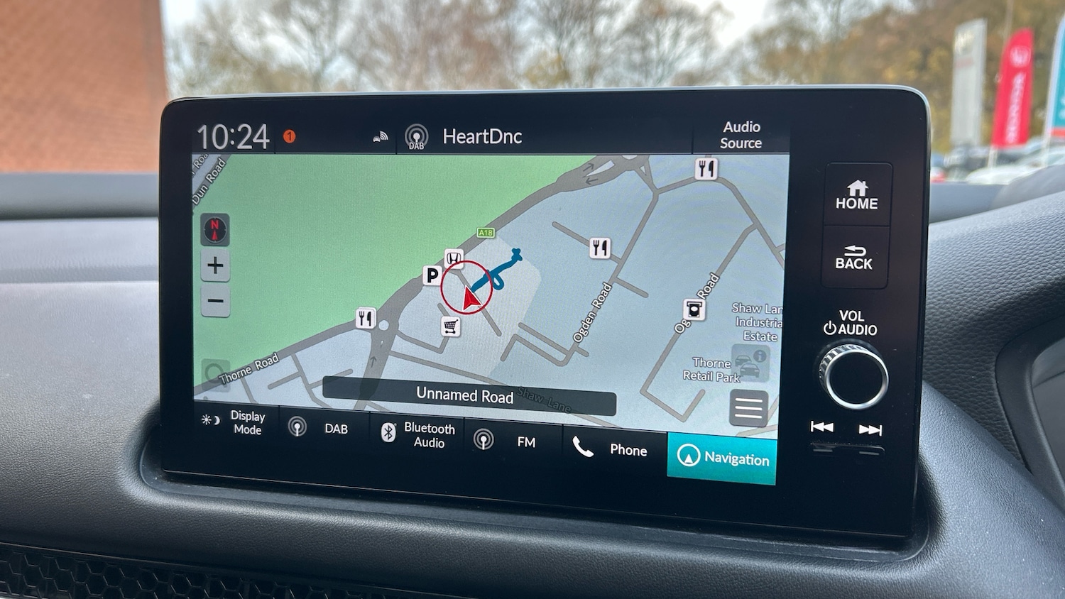 Used Honda ZR-V 2024 for sale - 76829566: Photo 13