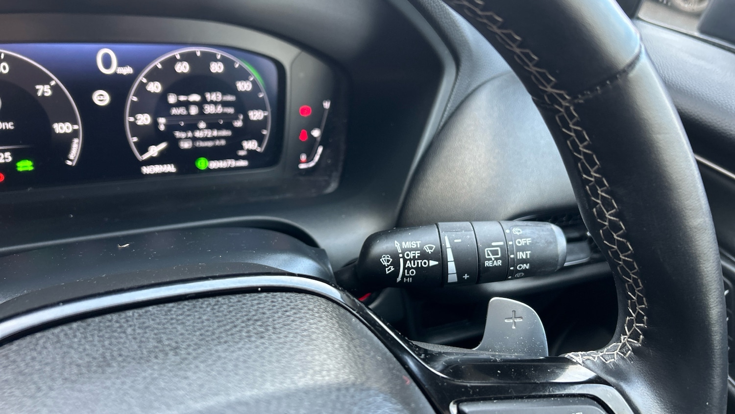 Used Honda ZR-V 2024 for sale - 76829566: Photo 21