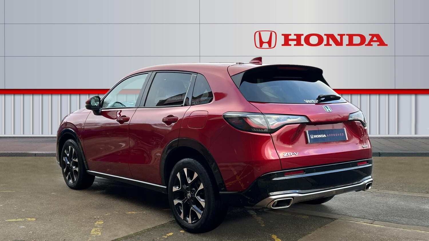 Used Honda ZR-V 2024 for sale - 76829566: Photo 3