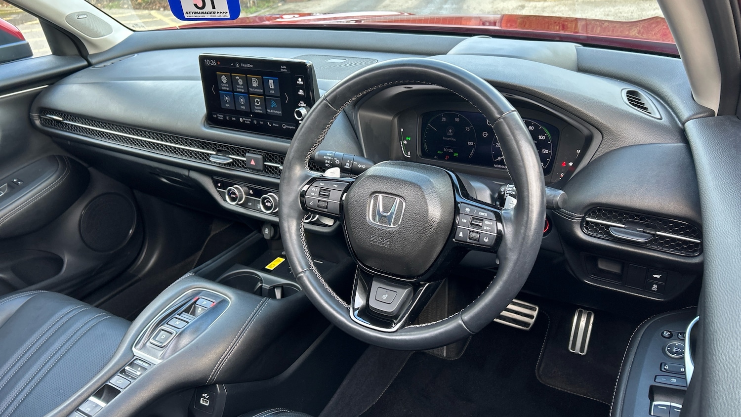 Used Honda ZR-V 2024 for sale - 76829566: Photo 33