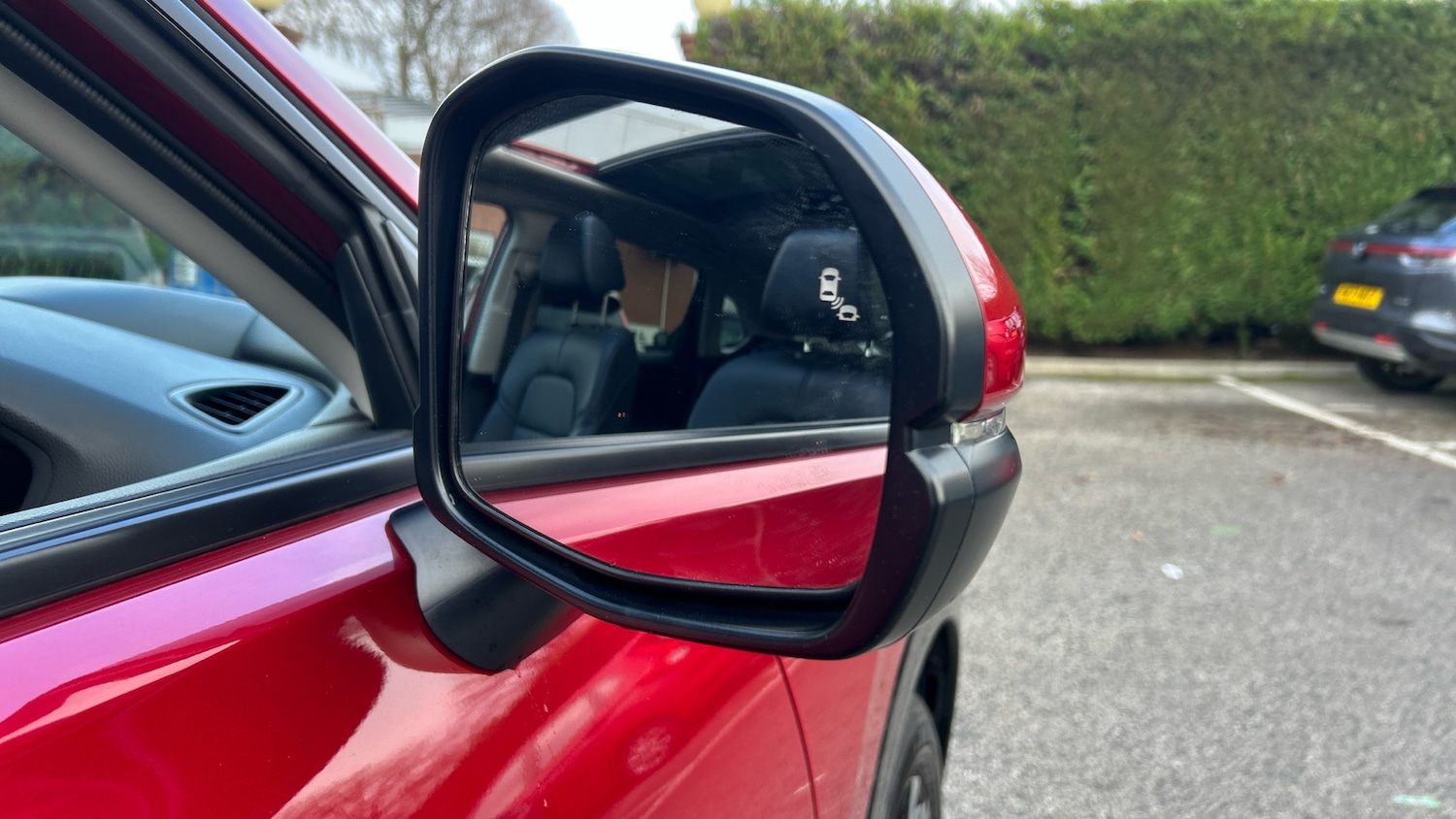 Used Honda ZR-V 2024 for sale - 76829566: Photo 34