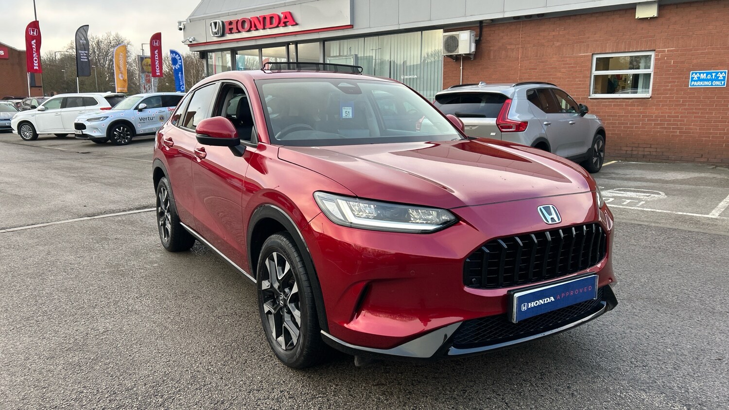 Used Honda ZR-V 2024 for sale - 76829566: Photo 36