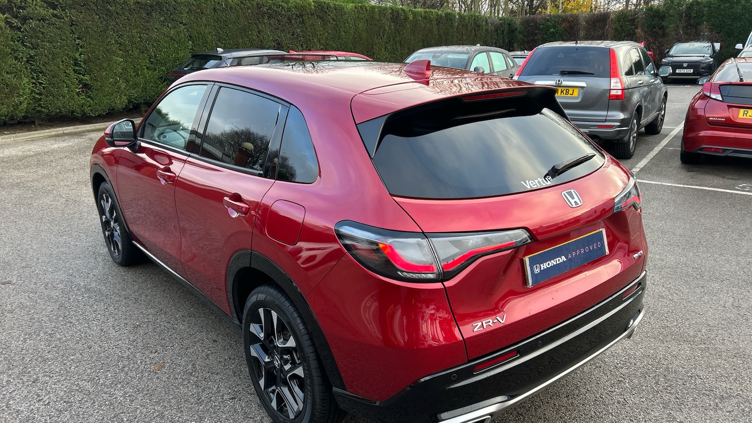 Used Honda ZR-V 2024 for sale - 76829566: Photo 41