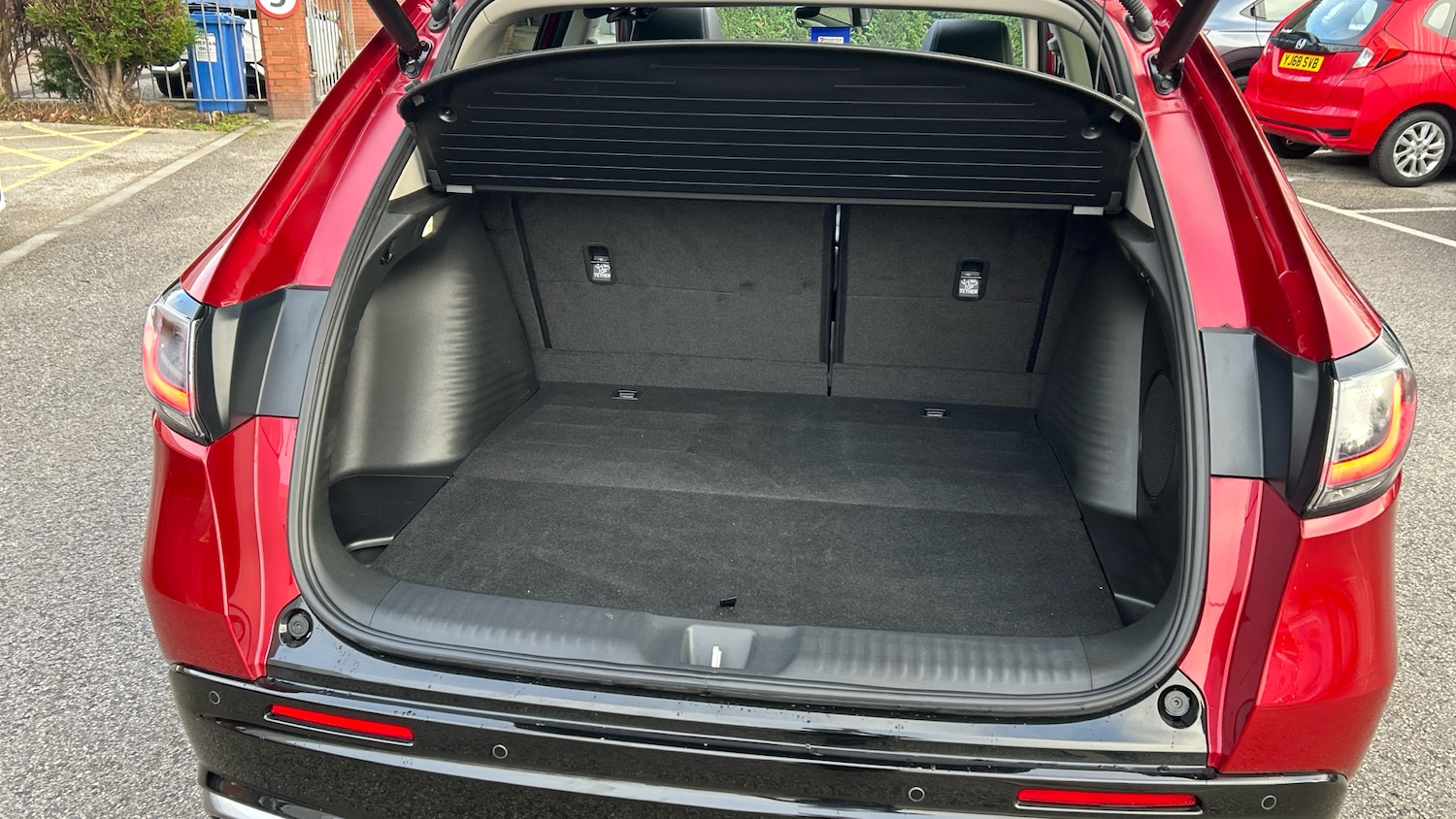 Used Honda ZR-V 2024 for sale - 76829566: Photo 42