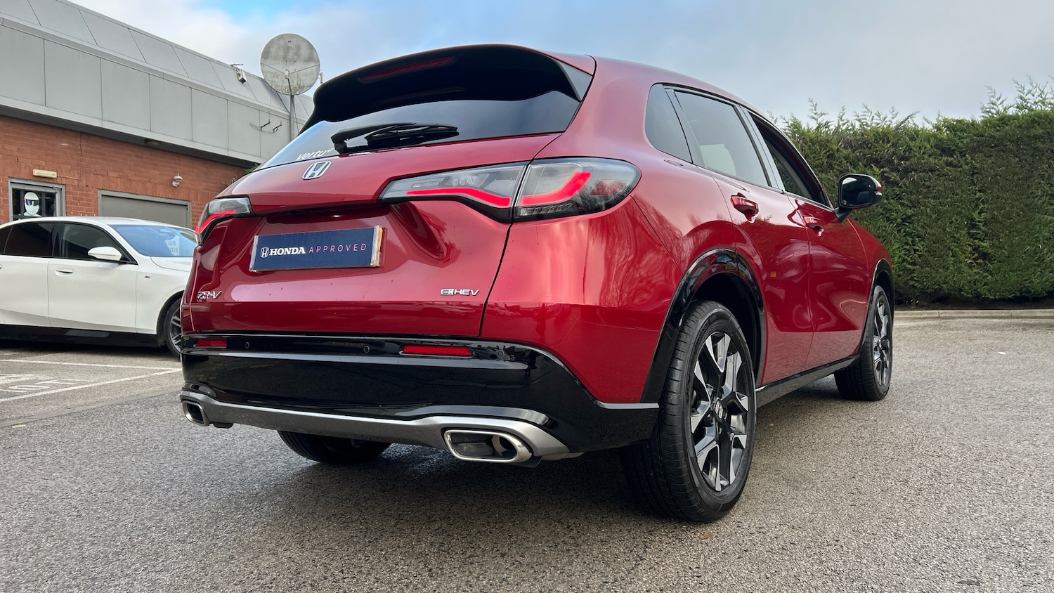 Used Honda ZR-V 2024 for sale - 76829566: Photo 44