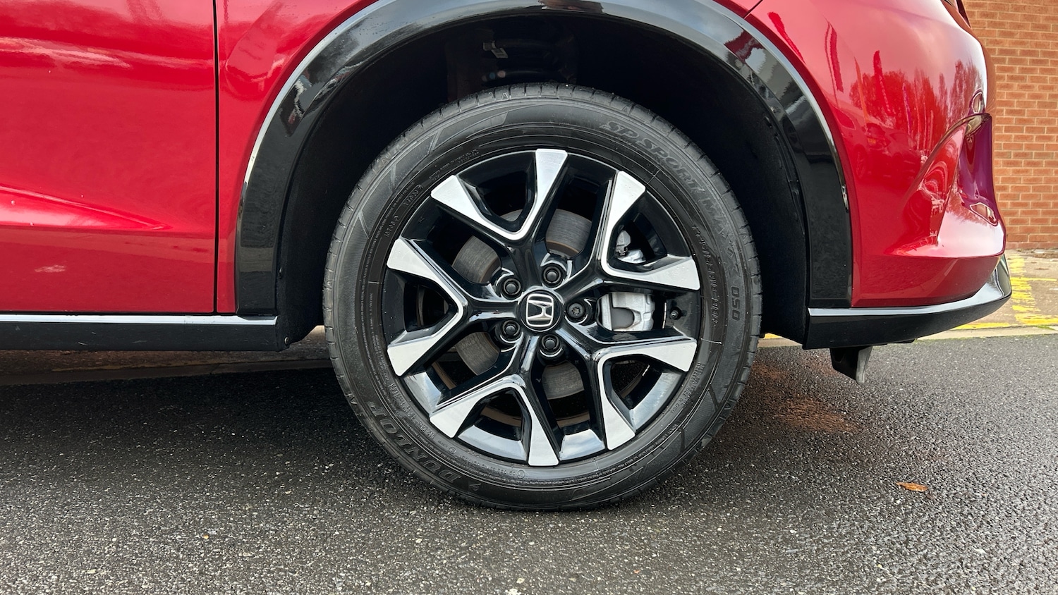 Used Honda ZR-V 2024 for sale - 76829566: Photo 9