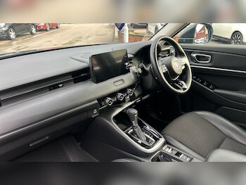 Used Honda HR-V 2022 for sale - 75773667: Photo