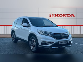 Used Honda CR-V 2015 for sale - 76762355: Photo