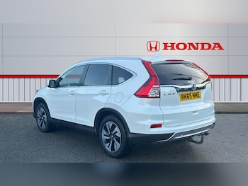 Used Honda CR-V 2015 for sale - 76762355: Photo