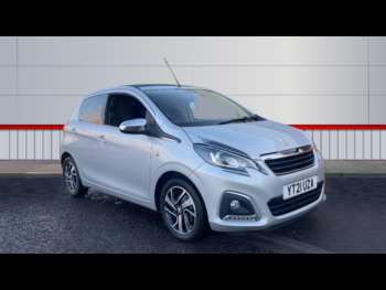 2021 (21) - 1.0 72 Collection 5dr Petrol Hatchback