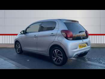 Used Peugeot 108 2021 for sale - 74013281: Photo