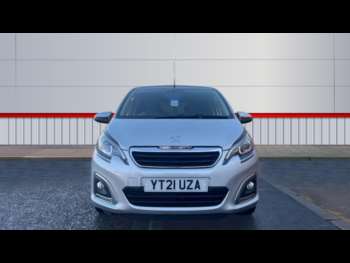 Used Peugeot 108 2021 for sale - 74013281: Photo