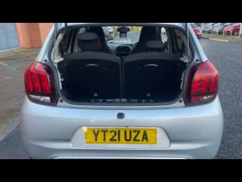 Used Peugeot 108 2021 for sale - 74013281: Photo