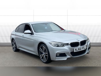 Used BMW 3 Series 2016 for sale - 77026017: Photo