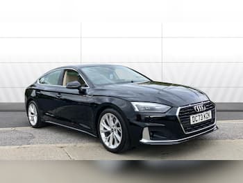 Used Audi A5 2024 for sale - 79719568: Photo
