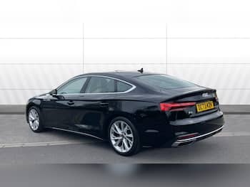 Used Audi A5 2024 for sale - 79719568: Photo