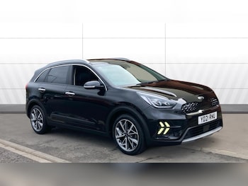 Used Kia Niro 2021 for sale - 77517455: Photo