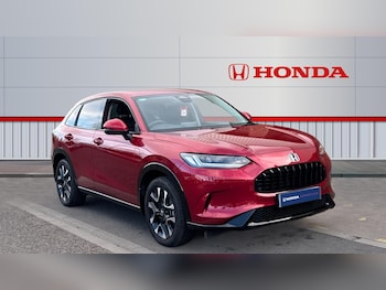 Honda ZR-V feature image