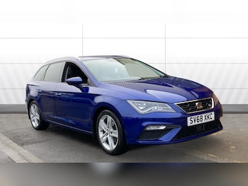 SEAT Leon feature image