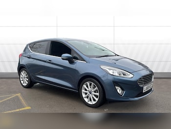 Used Ford Fiesta 2019 for sale - 77377925: Photo