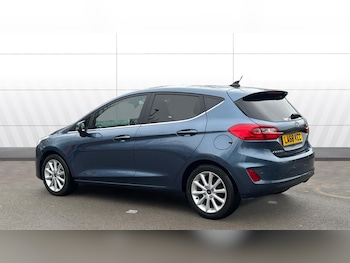 Used Ford Fiesta 2019 for sale - 77377925: Photo