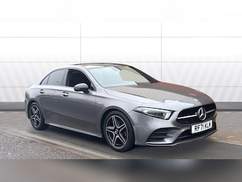 Used Mercedes-Benz A-Class 2022 for sale - 77381503: Photo