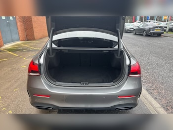 Used Mercedes-Benz A-Class 2022 for sale - 77381503: Photo